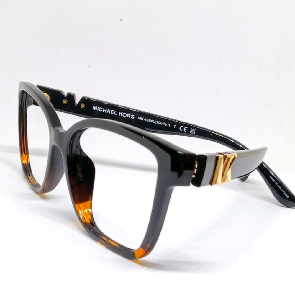 MICHAEL KORS "KARLIE 1" EYEGLASSES FRAME: